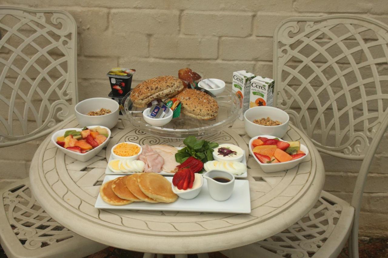The Plantation Bed & Breakfast Port Elizabeth Ngoại thất bức ảnh