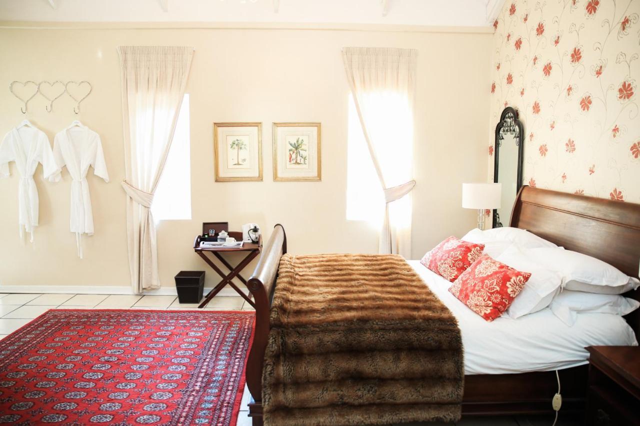 The Plantation Bed & Breakfast Port Elizabeth Ngoại thất bức ảnh