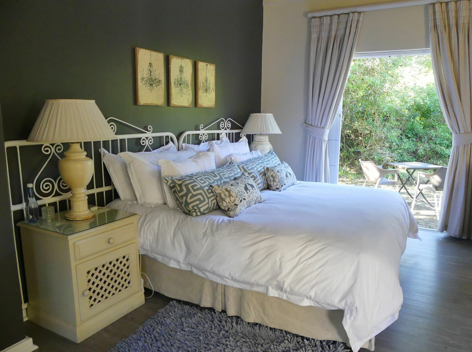 The Plantation Bed & Breakfast Port Elizabeth Ngoại thất bức ảnh