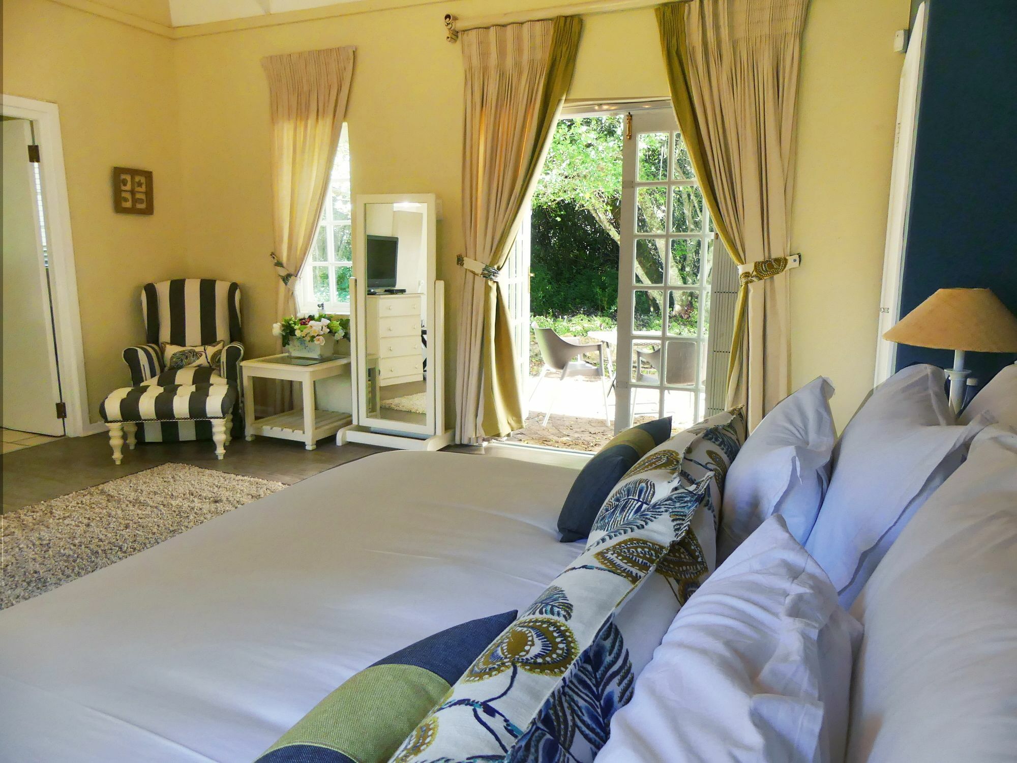 The Plantation Bed & Breakfast Port Elizabeth Ngoại thất bức ảnh